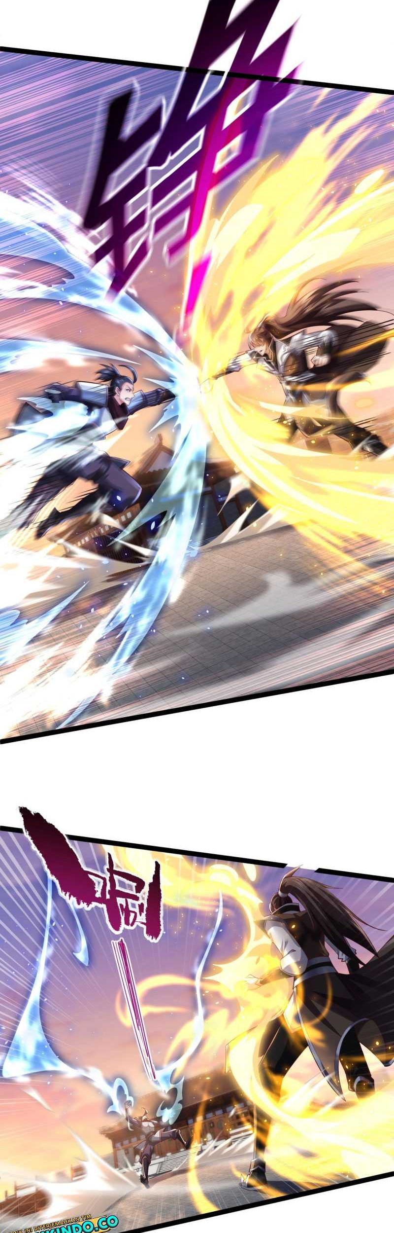 Ancient Godly Monarch Chapter 11 Gambar 20