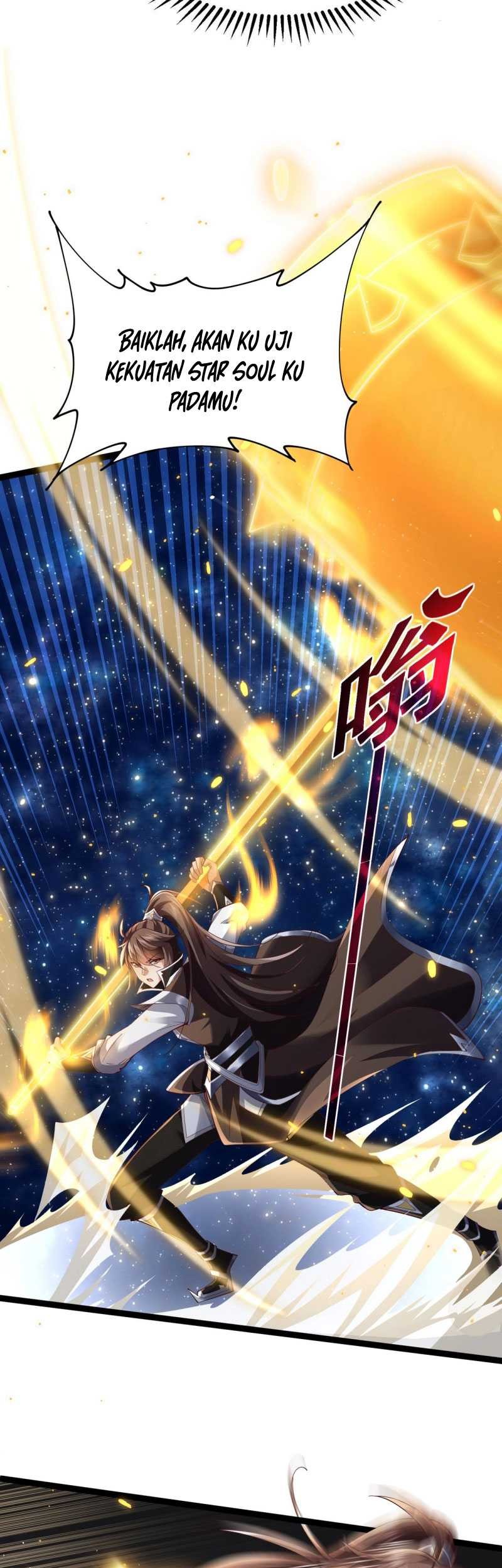 Ancient Godly Monarch Chapter 11 Gambar 22
