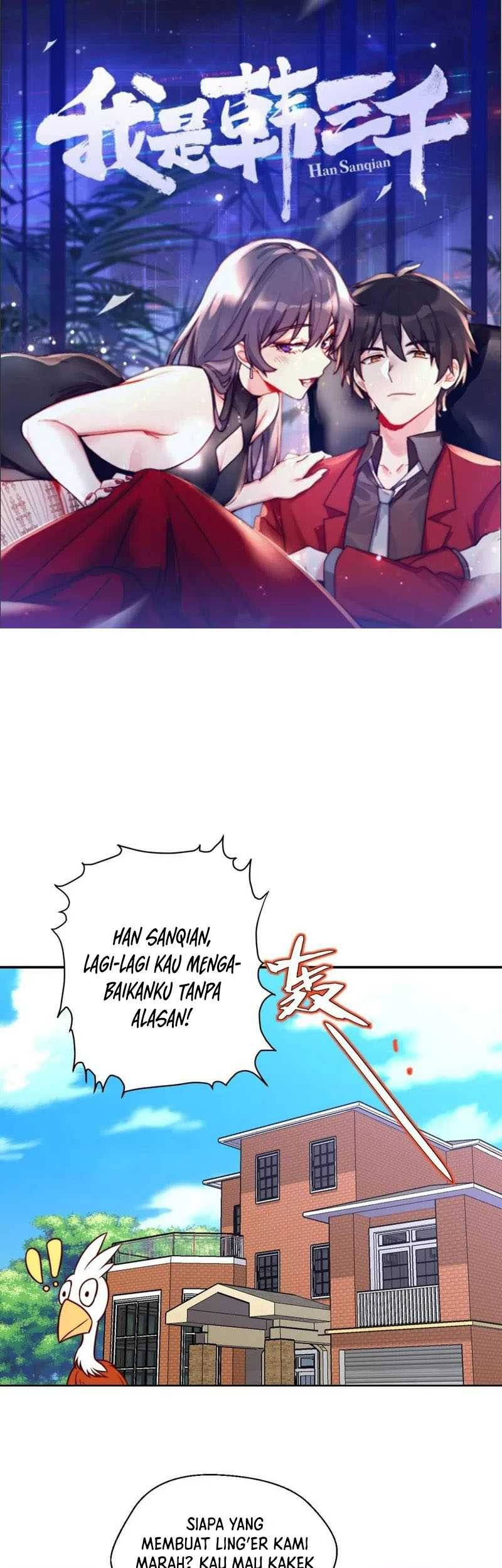 Baca  I Am Han Sanqian Chapter 113 Gambar 2