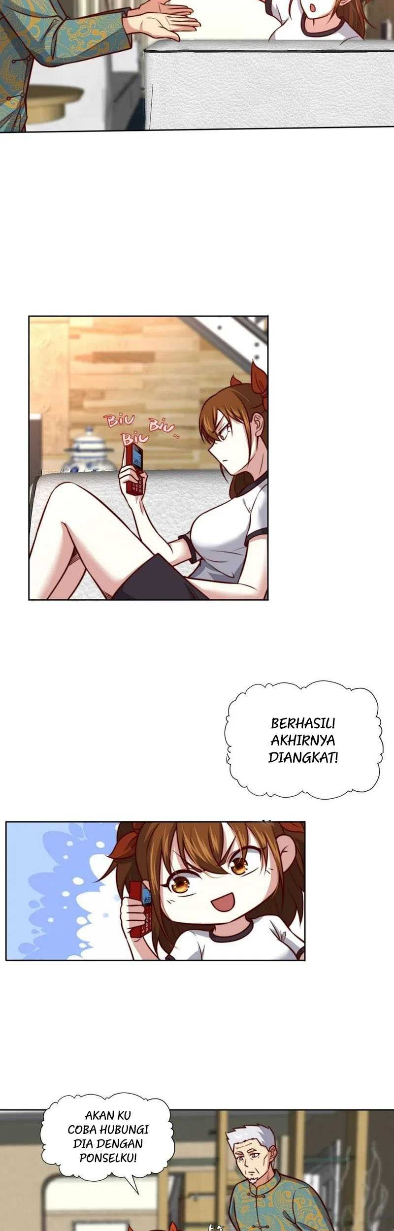 I Am Han Sanqian Chapter 113 Gambar 4