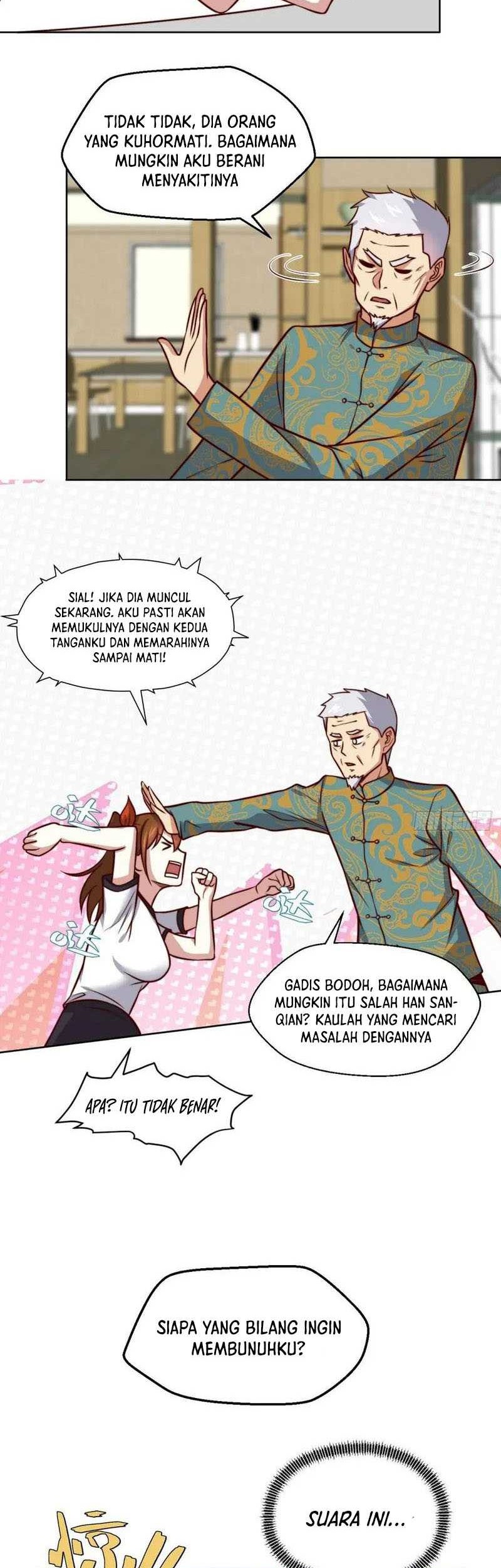 I Am Han Sanqian Chapter 113 Gambar 7