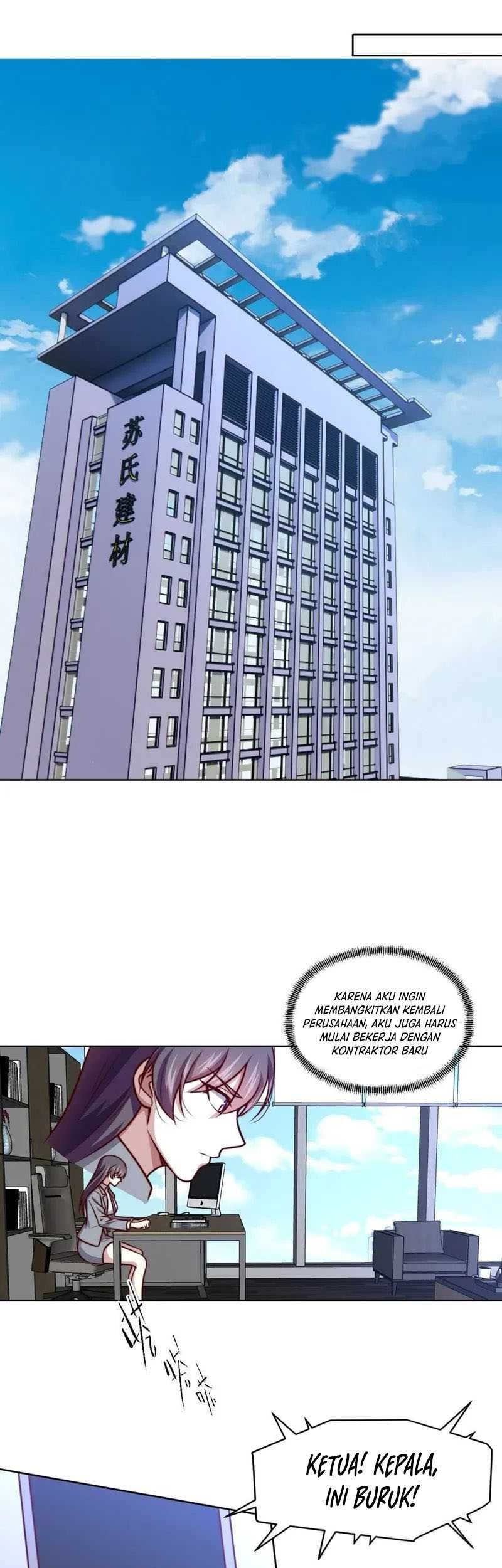 I Am Han Sanqian Chapter 113 Gambar 11