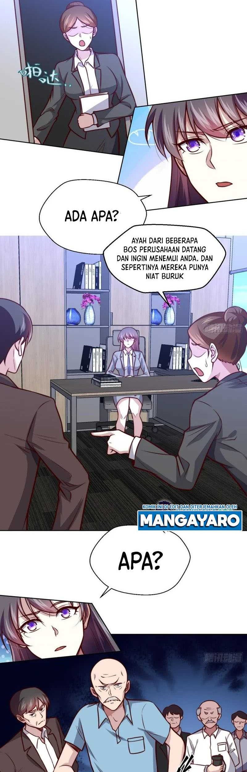 I Am Han Sanqian Chapter 113 Gambar 12