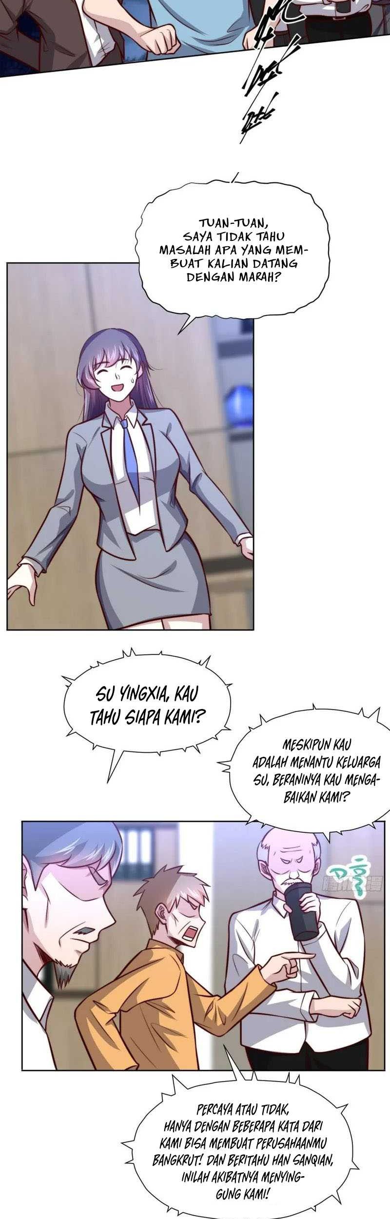 I Am Han Sanqian Chapter 113 Gambar 13