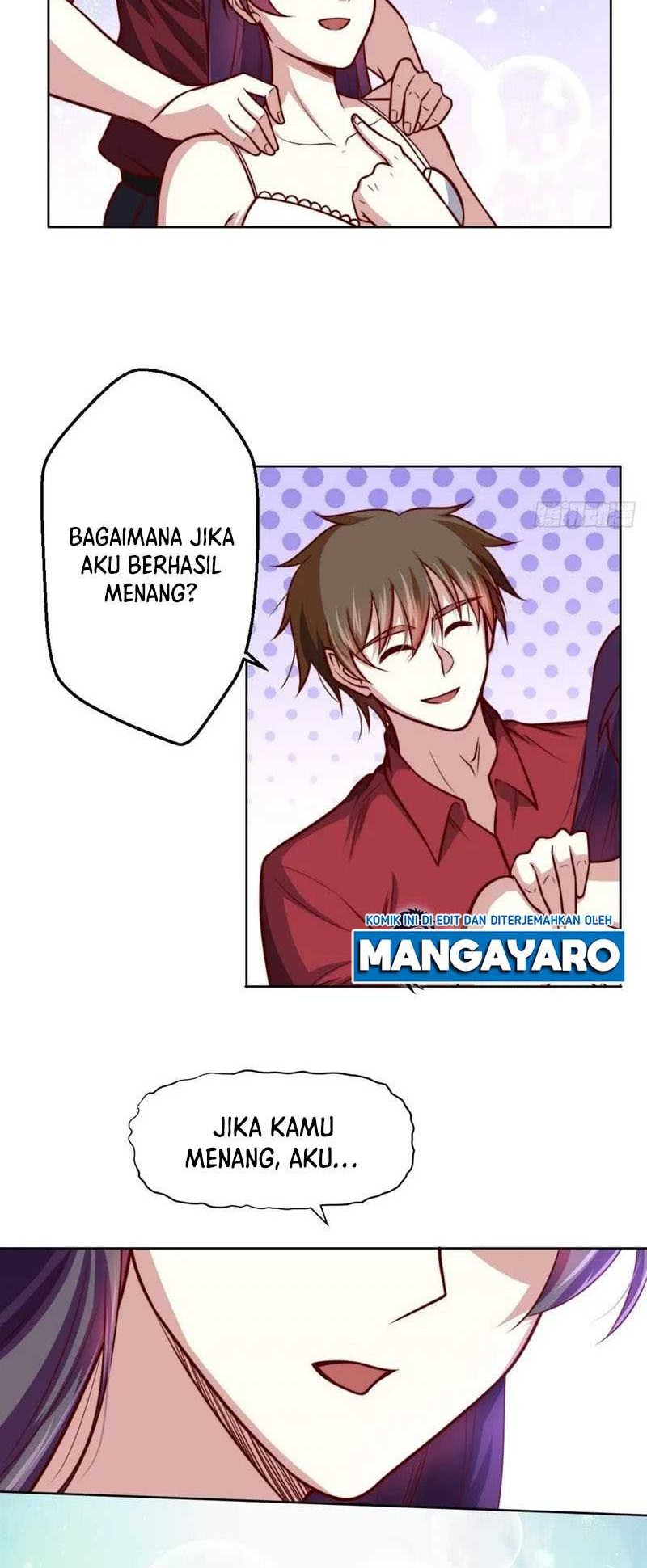 I Am Han Sanqian Chapter 113 Gambar 18