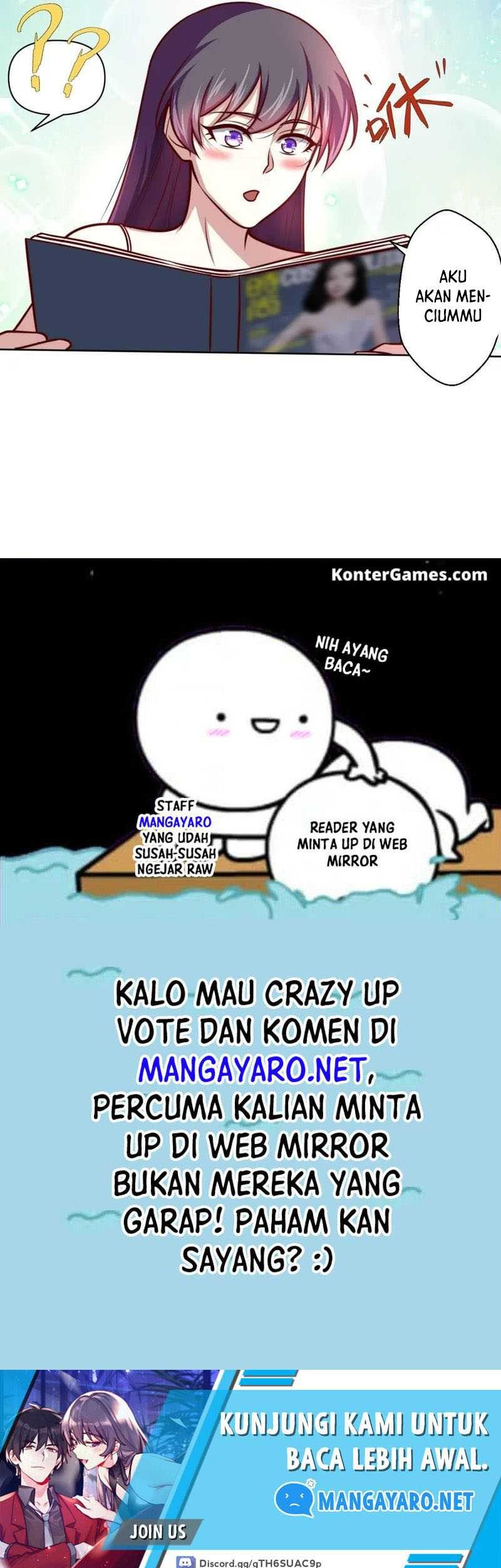 I Am Han Sanqian Chapter 113 Gambar 19