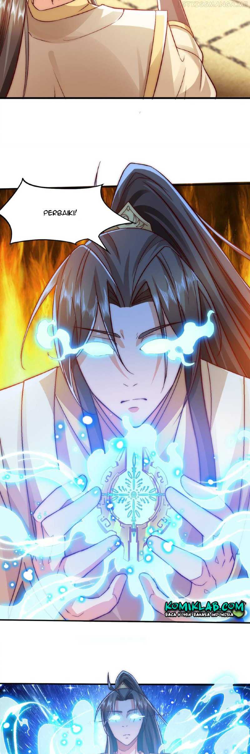 I Am the Supreme Villain Chapter 12 Gambar 12