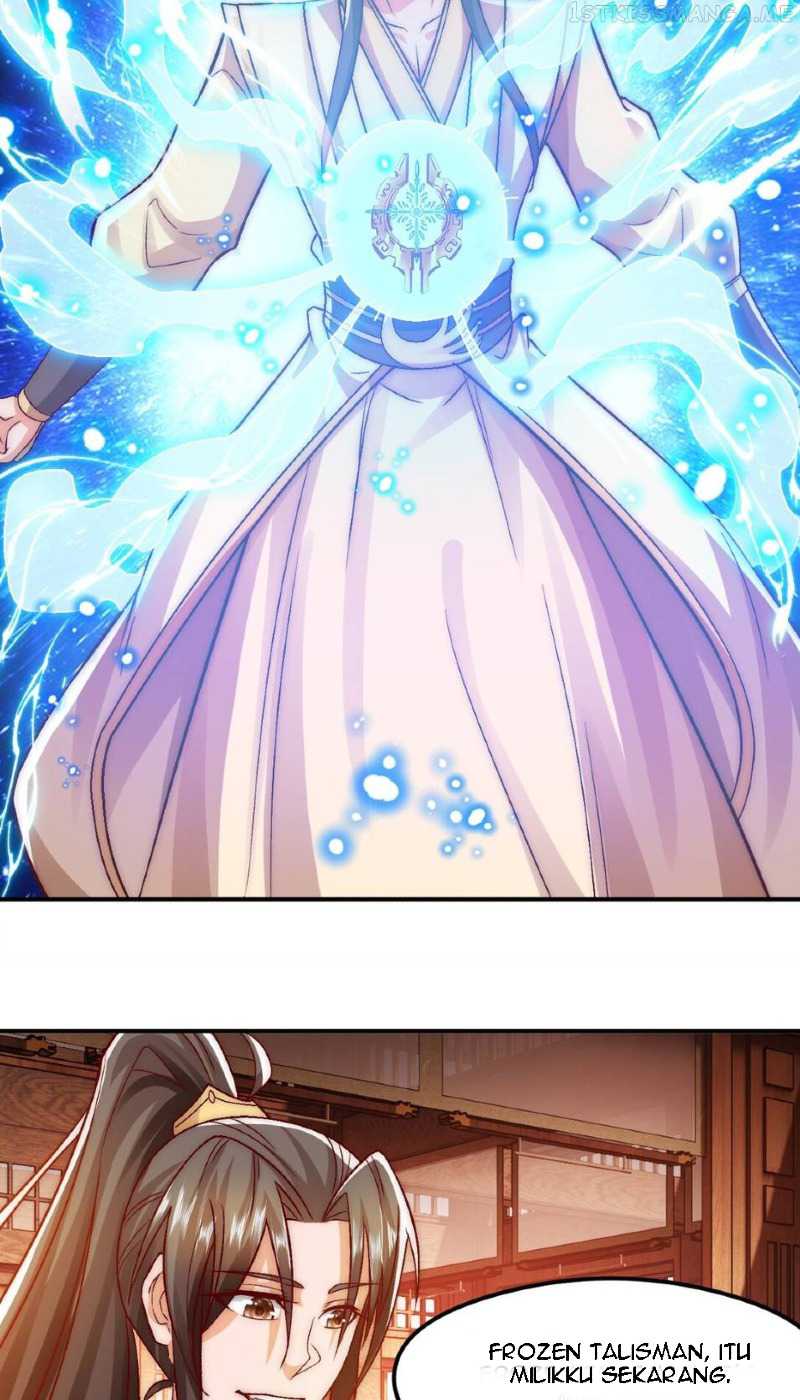 I Am the Supreme Villain Chapter 12 Gambar 13