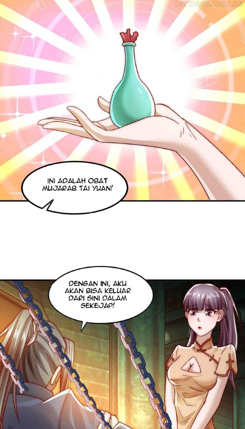 I Am the Supreme Villain Chapter 12 Gambar 15