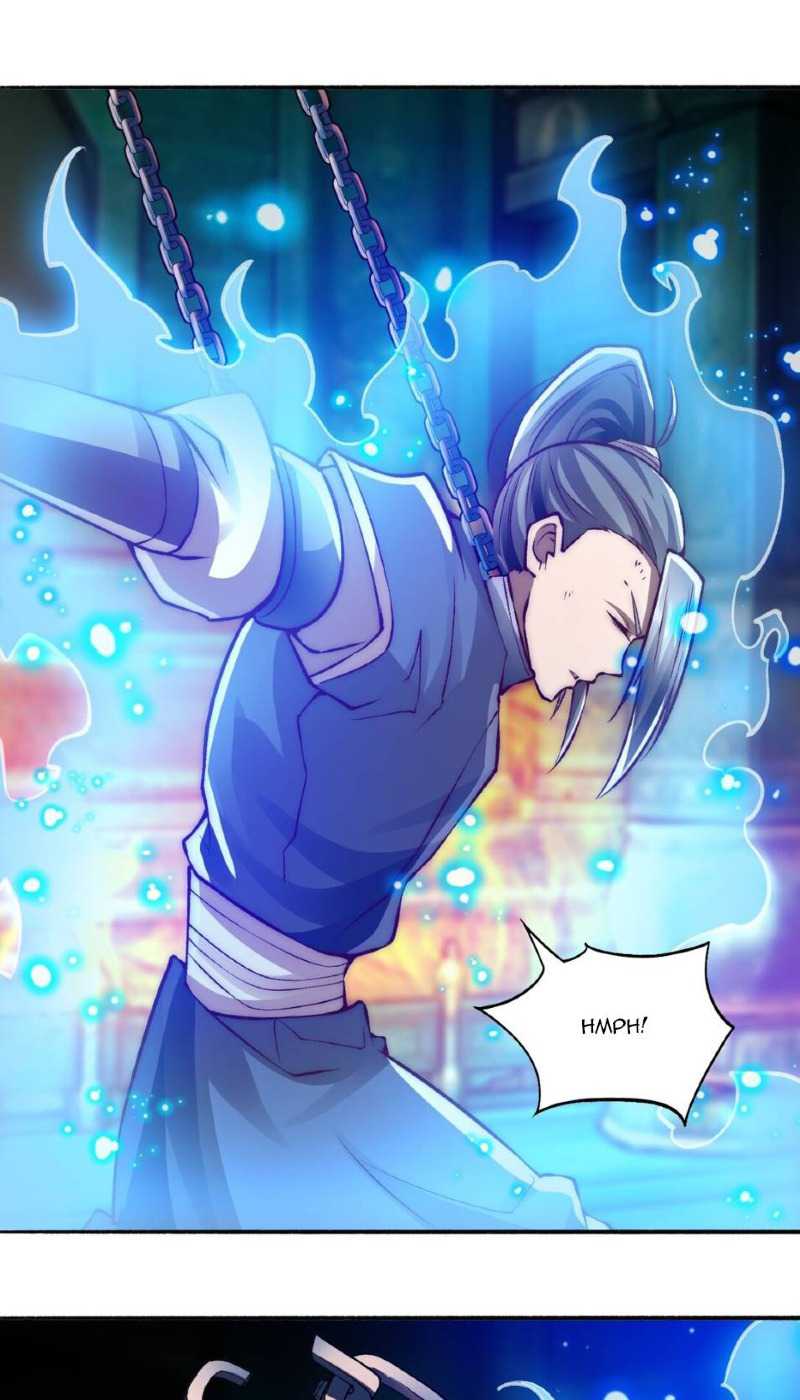 I Am the Supreme Villain Chapter 12 Gambar 17