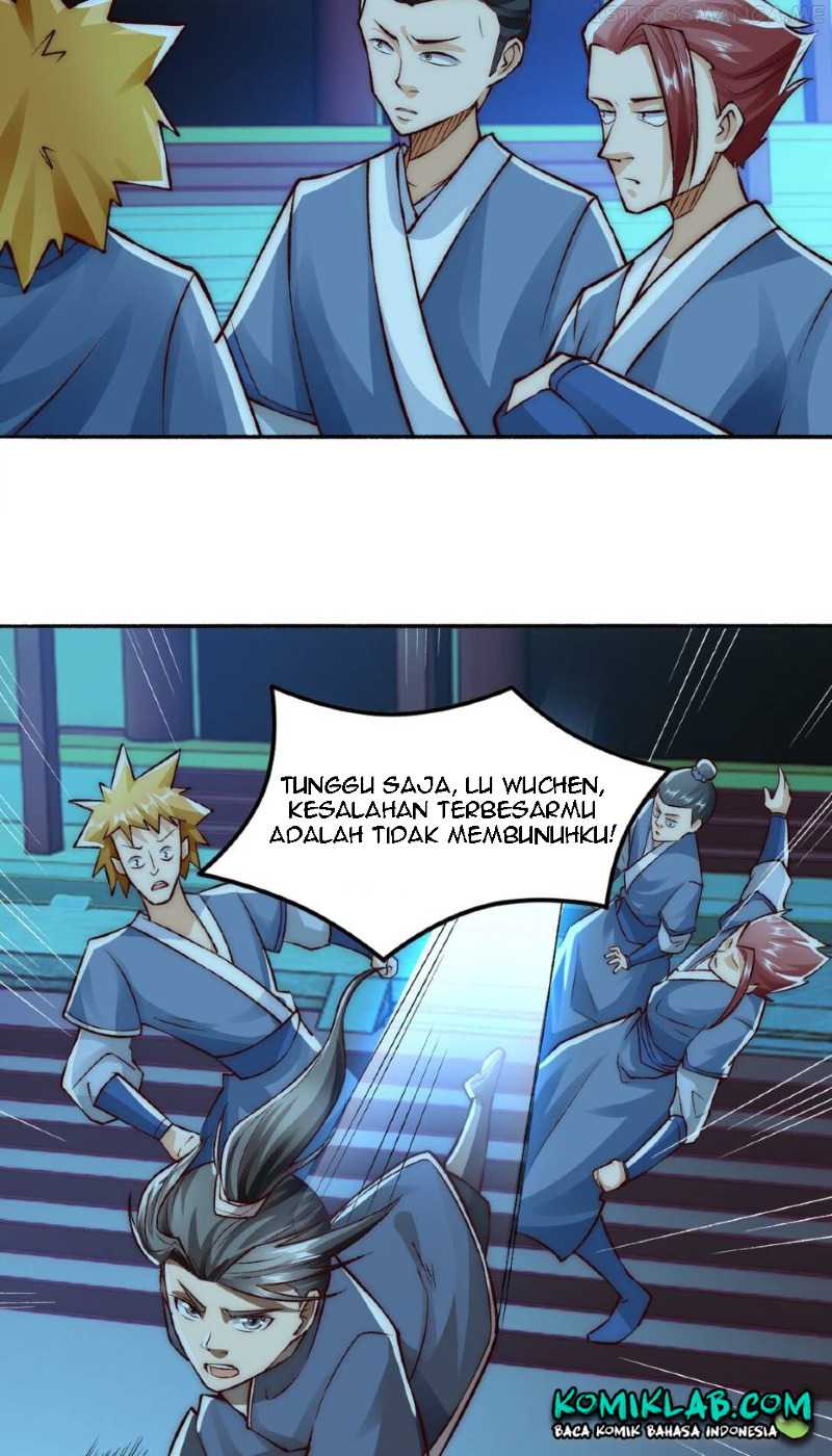 I Am the Supreme Villain Chapter 12 Gambar 19