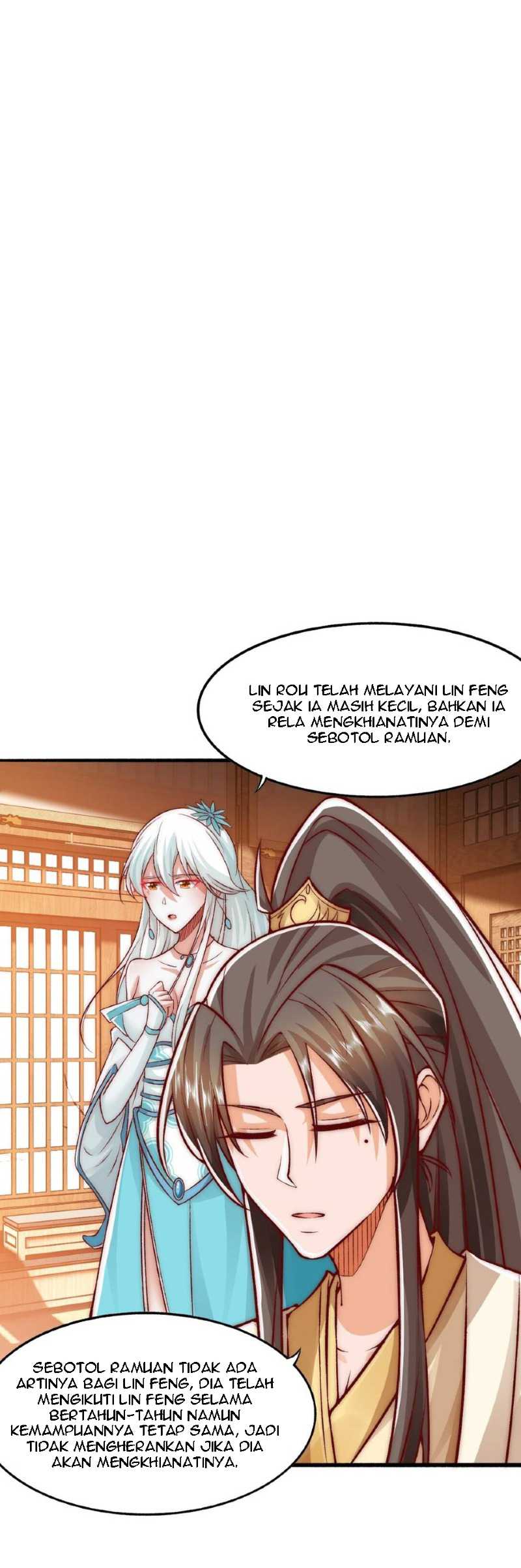 I Am the Supreme Villain Chapter 12 Gambar 3