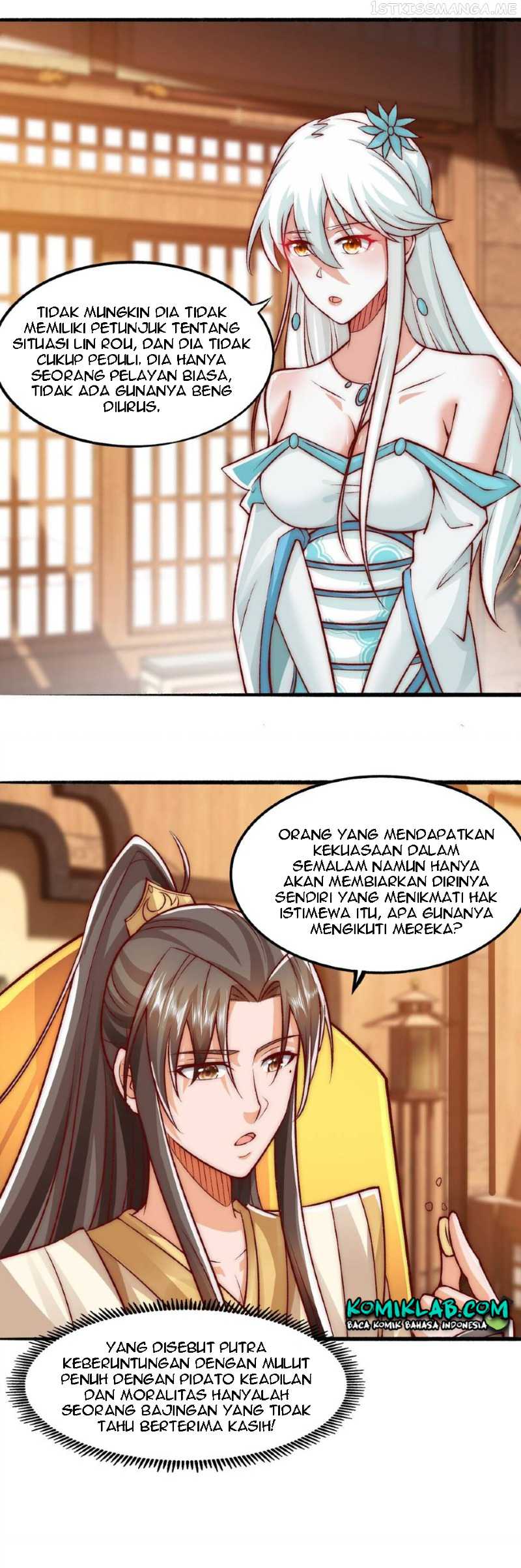 I Am the Supreme Villain Chapter 12 Gambar 4