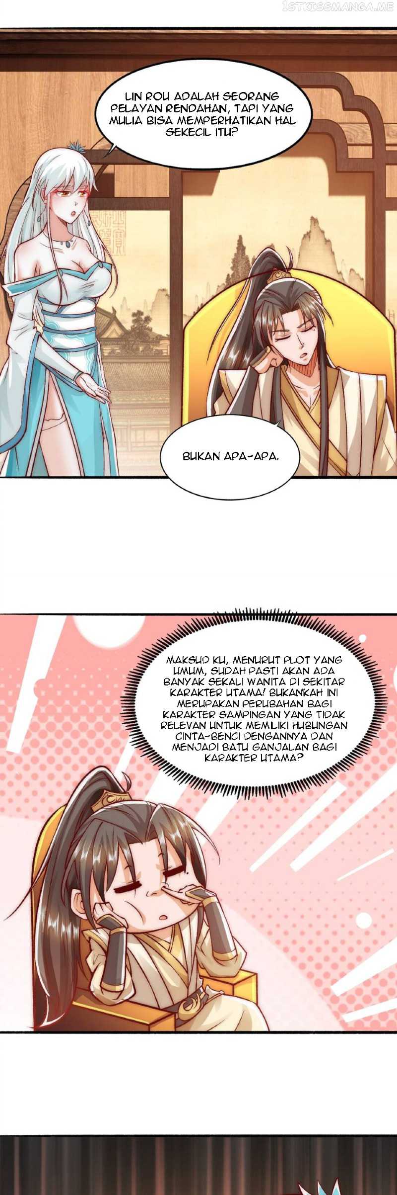 I Am the Supreme Villain Chapter 12 Gambar 5