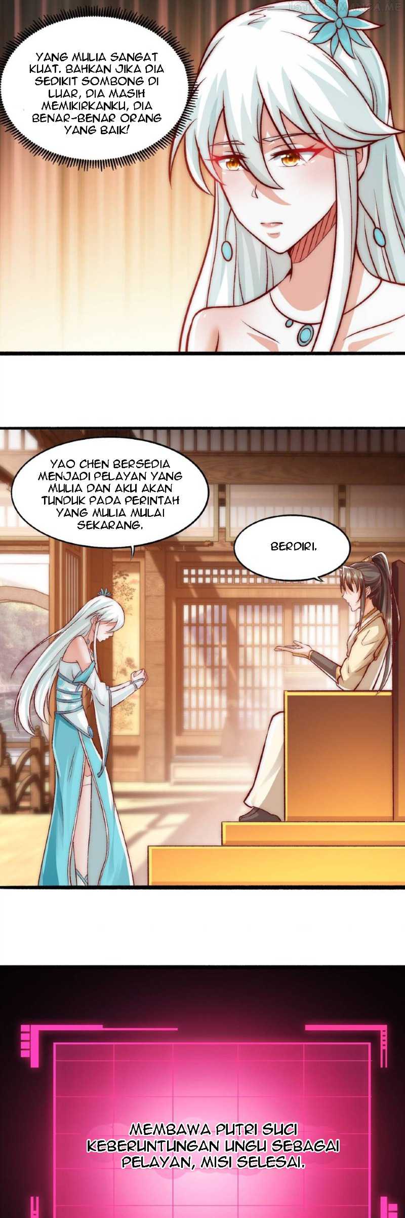 I Am the Supreme Villain Chapter 12 Gambar 6