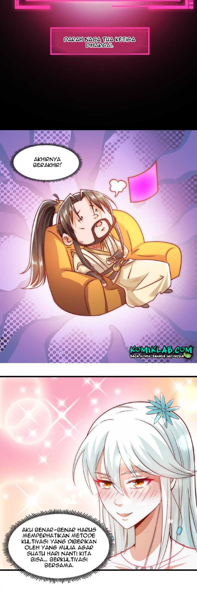 I Am the Supreme Villain Chapter 12 Gambar 7