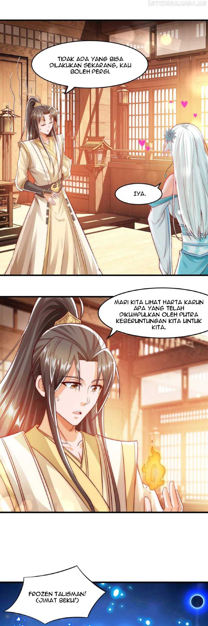 I Am the Supreme Villain Chapter 12 Gambar 8