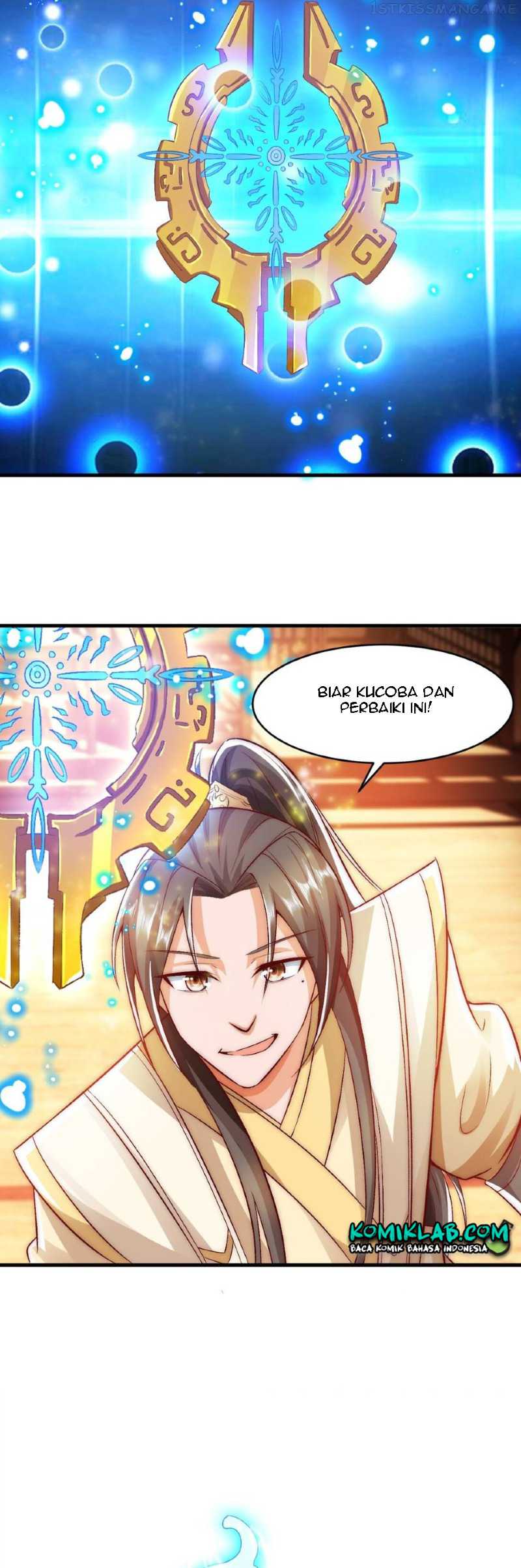 I Am the Supreme Villain Chapter 12 Gambar 9