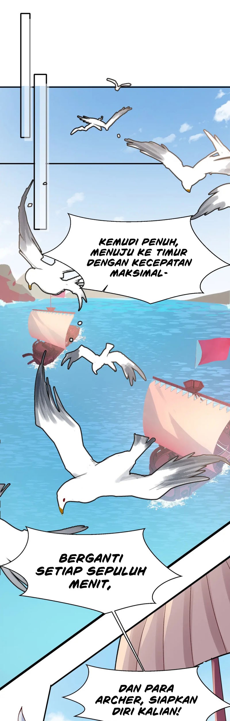 Baca  Ten Years Later, I Married My Nemesis Chapter 37 Gambar 2