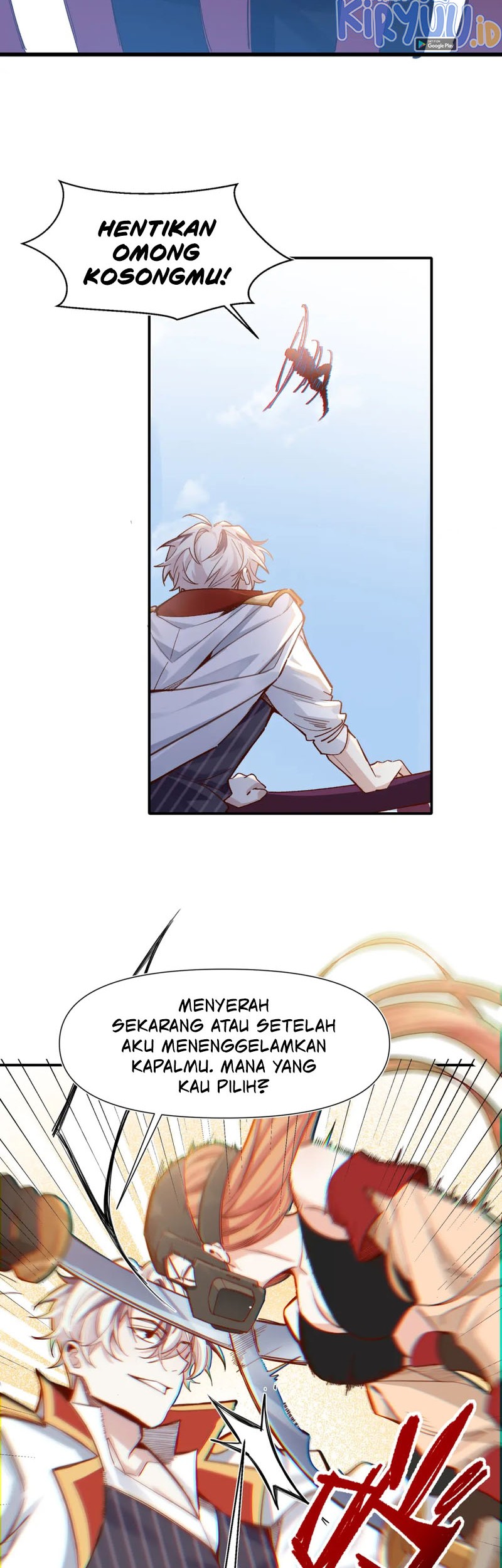 Ten Years Later, I Married My Nemesis Chapter 37 Gambar 7