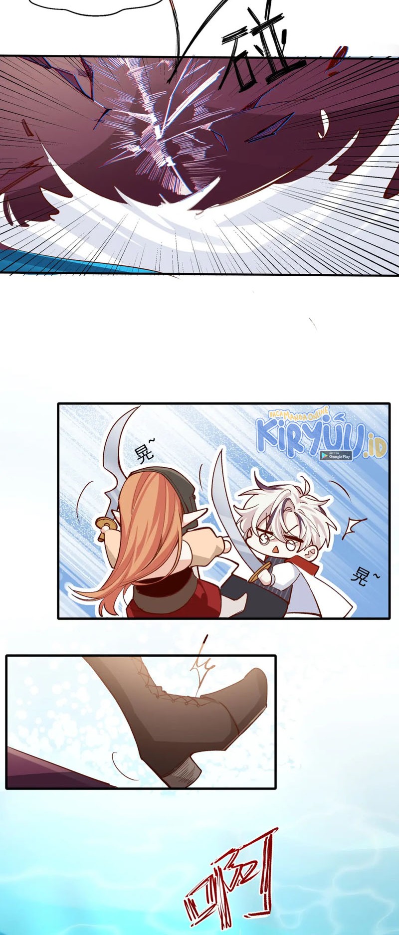 Ten Years Later, I Married My Nemesis Chapter 37 Gambar 9