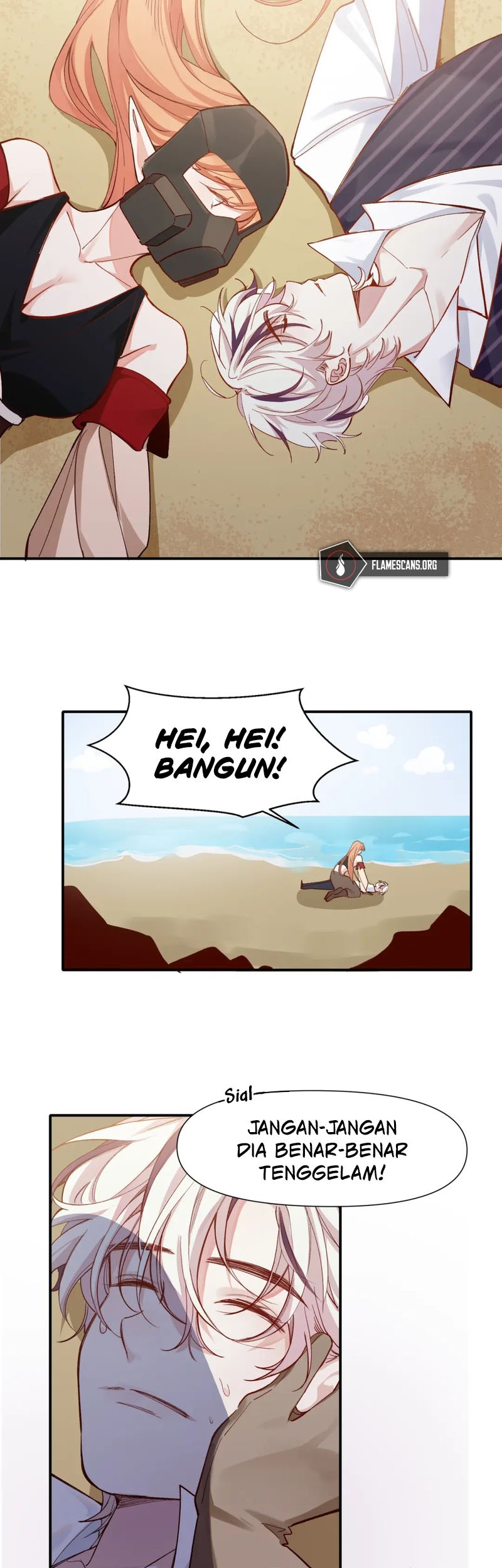 Ten Years Later, I Married My Nemesis Chapter 37 Gambar 12