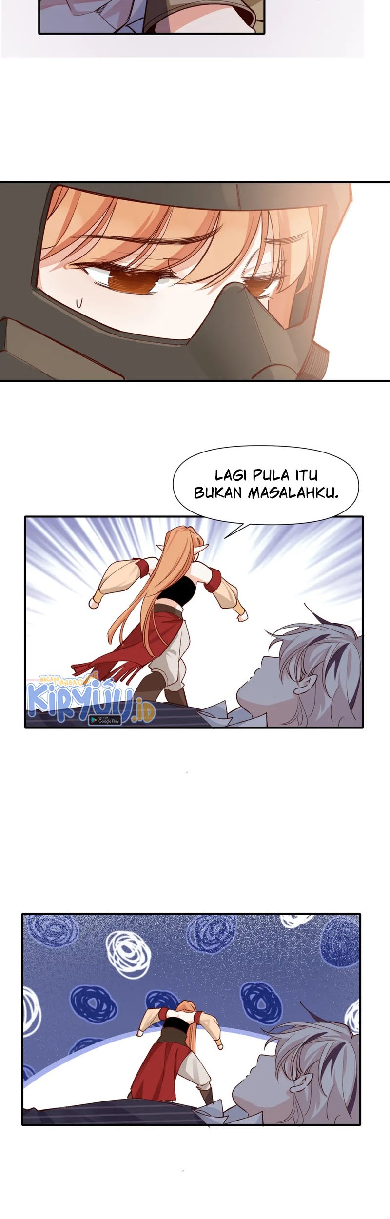 Ten Years Later, I Married My Nemesis Chapter 37 Gambar 13