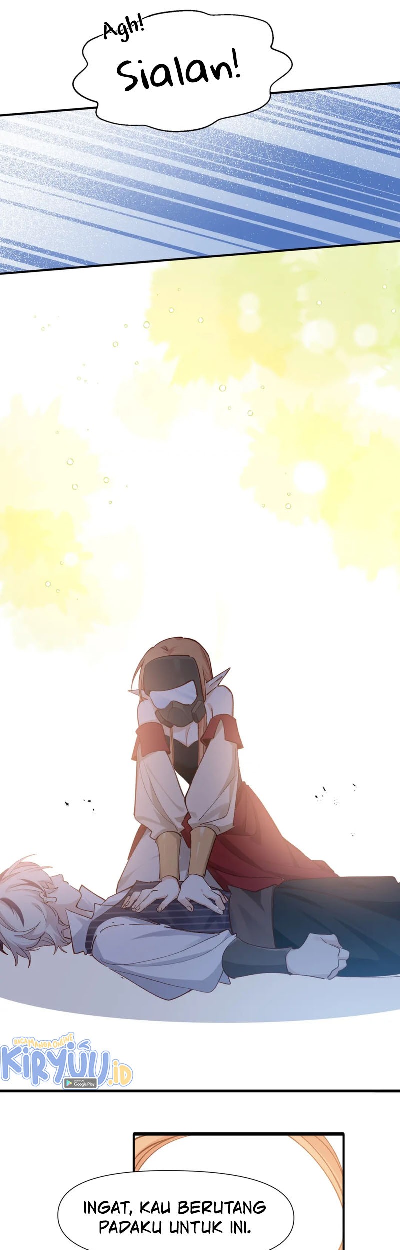 Ten Years Later, I Married My Nemesis Chapter 37 Gambar 14