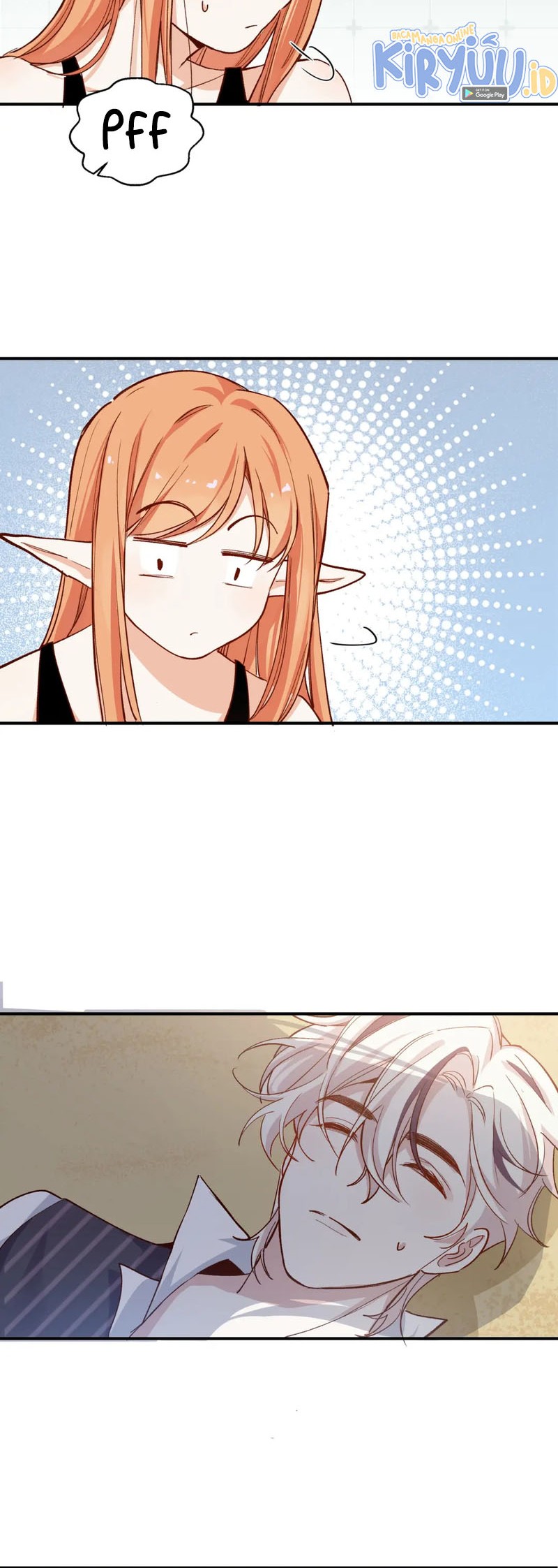 Ten Years Later, I Married My Nemesis Chapter 37 Gambar 17