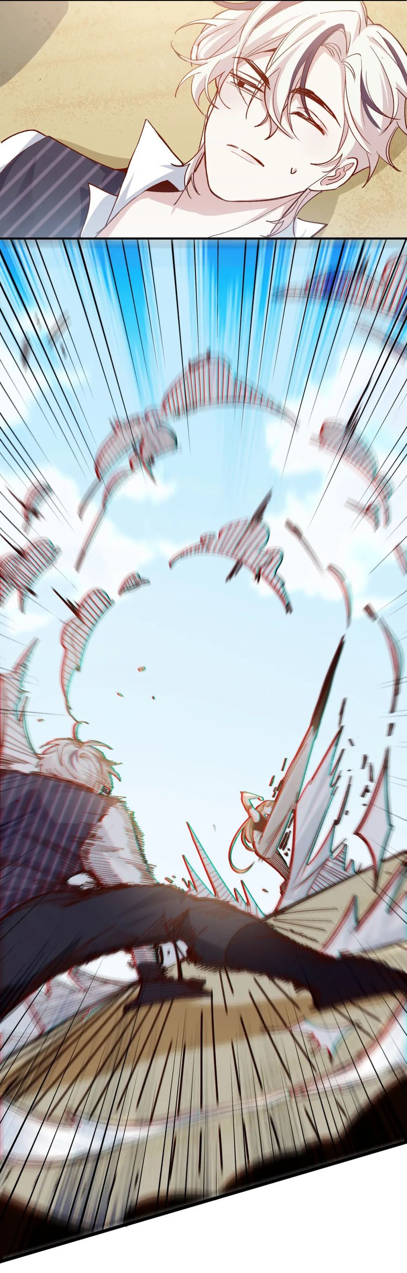 Ten Years Later, I Married My Nemesis Chapter 37 Gambar 18