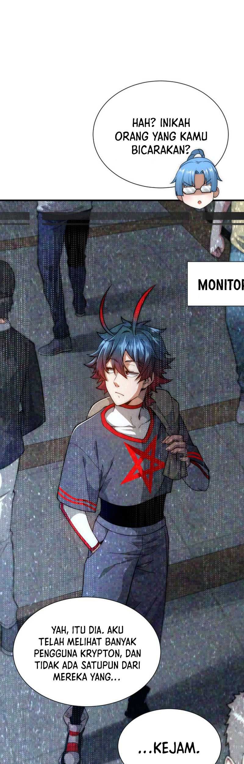 Baca  The Krypton Kin Demon King Chapter 06 Gambar 2