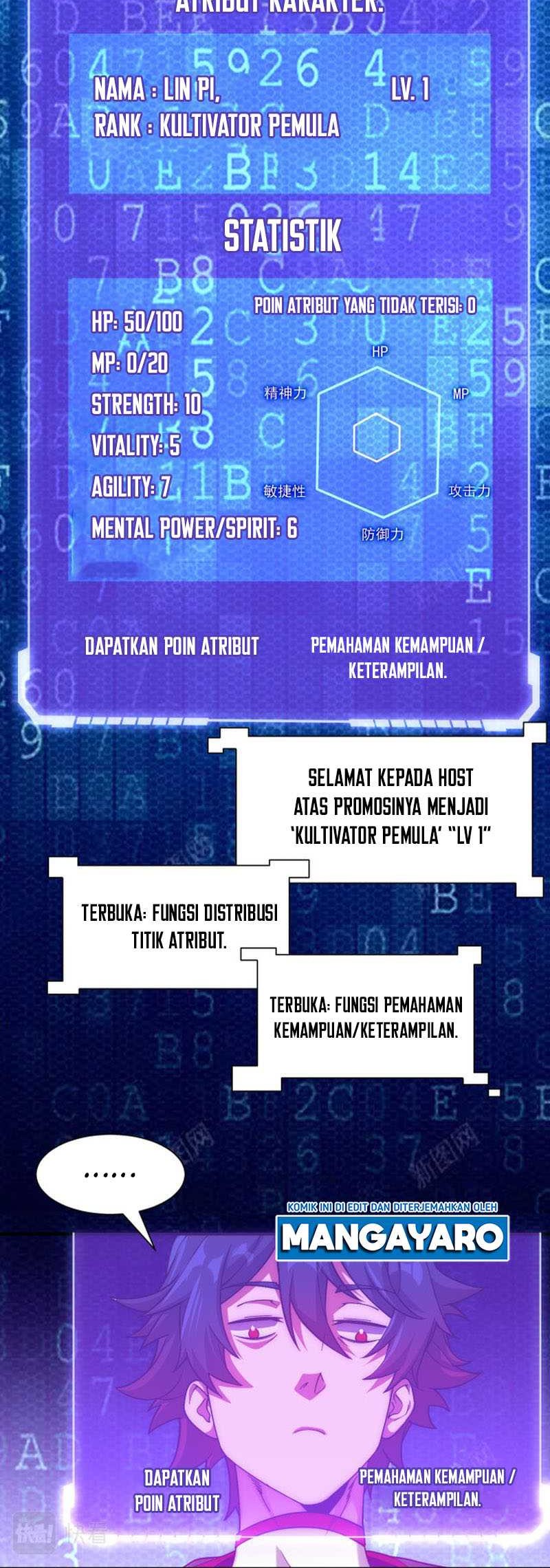 The Krypton Kin Demon King Chapter 06 Gambar 8