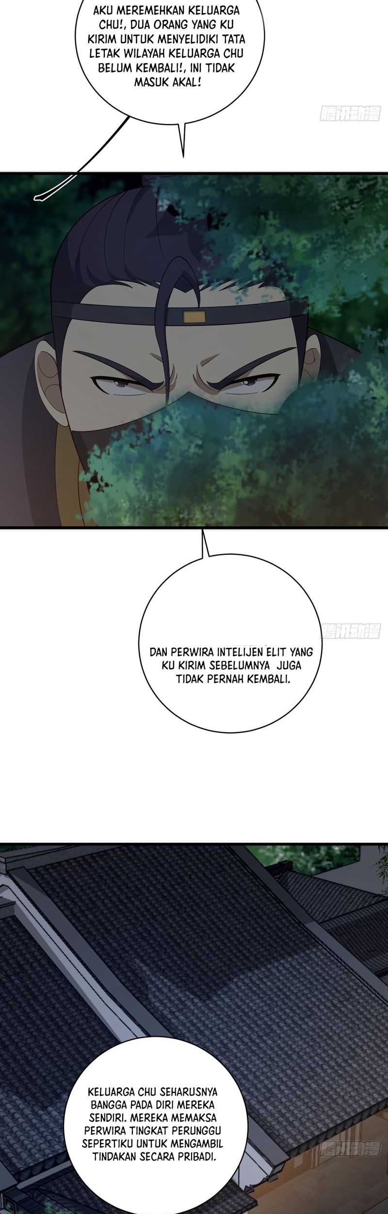 Invincible After a Hundred Years of Seclusion Chapter 50 Gambar 3