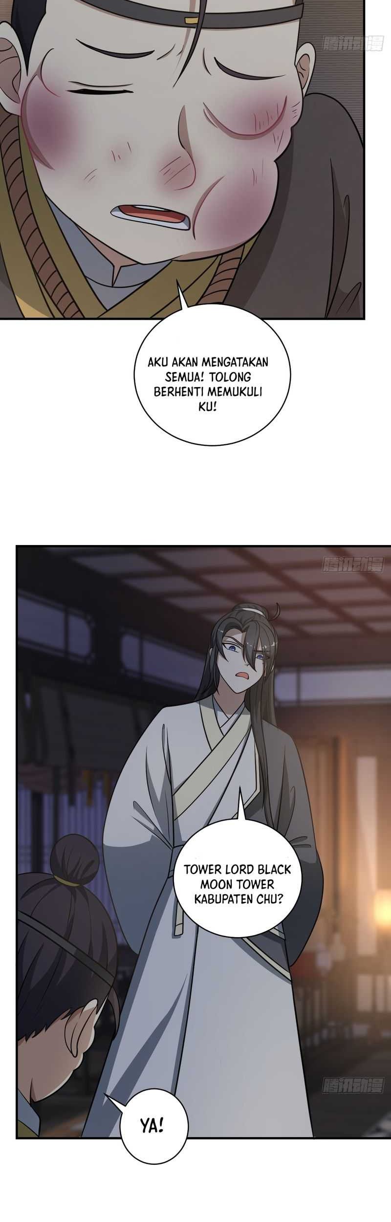 Invincible After a Hundred Years of Seclusion Chapter 50 Gambar 7