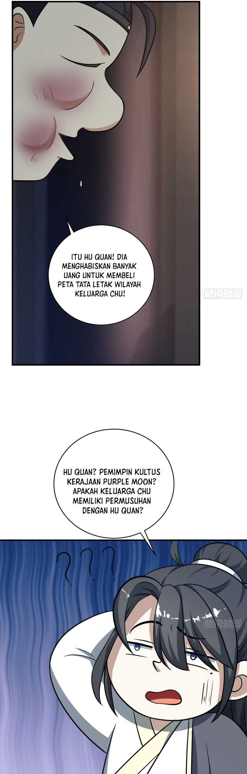 Invincible After a Hundred Years of Seclusion Chapter 50 Gambar 9