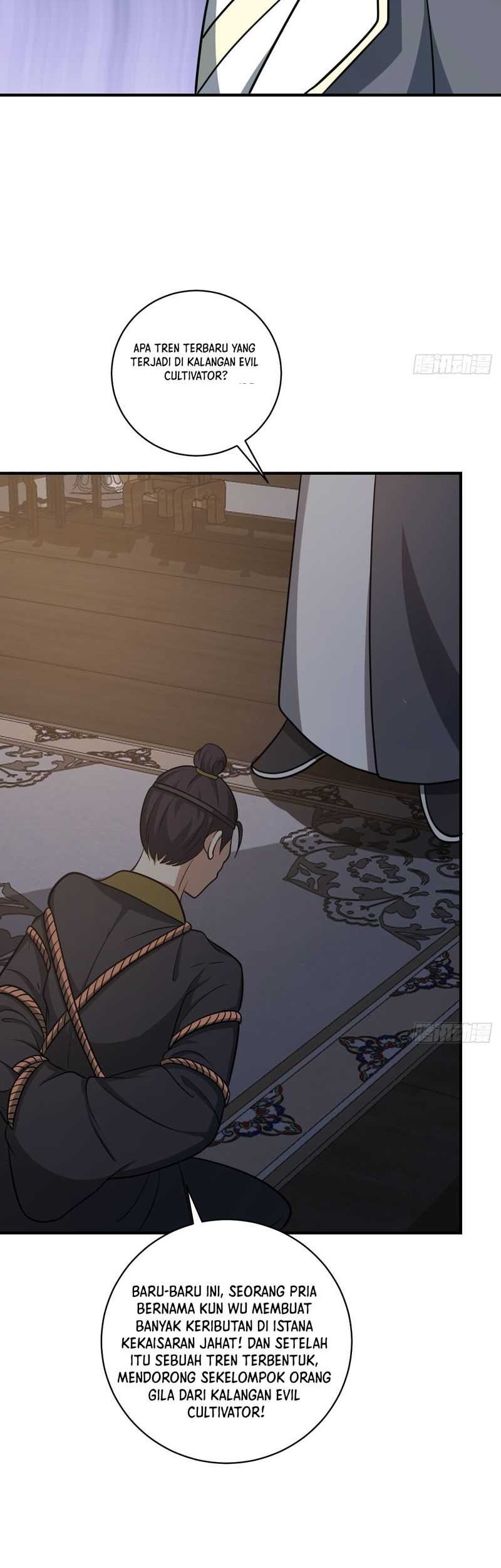 Invincible After a Hundred Years of Seclusion Chapter 50 Gambar 10