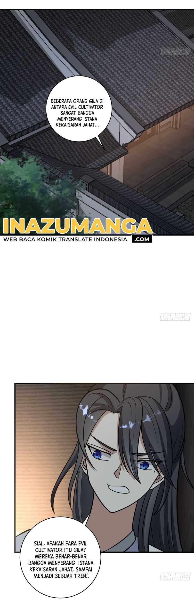 Invincible After a Hundred Years of Seclusion Chapter 50 Gambar 11