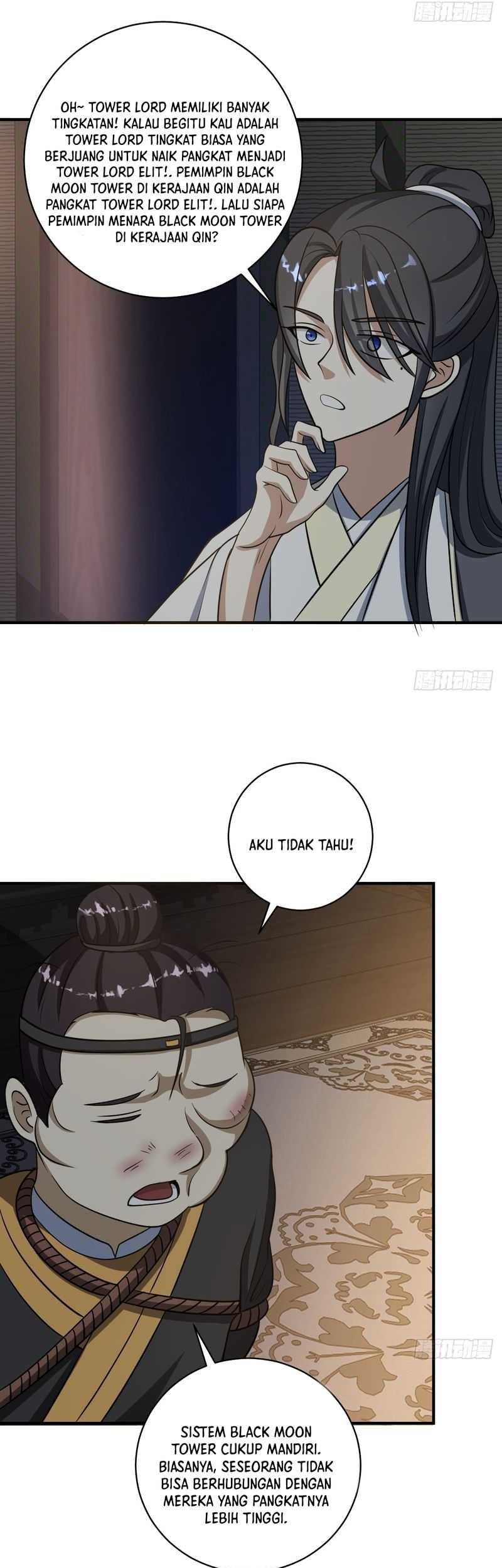 Invincible After a Hundred Years of Seclusion Chapter 50 Gambar 13