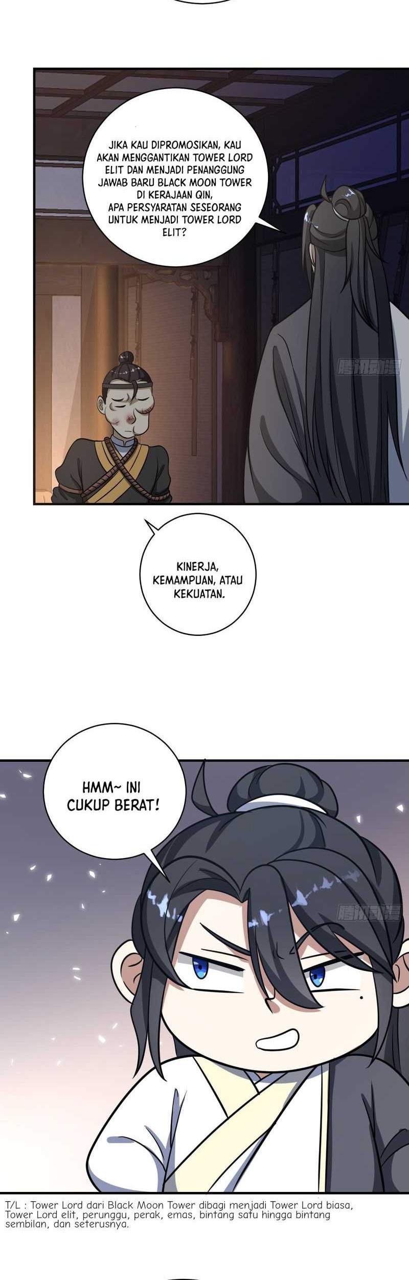 Invincible After a Hundred Years of Seclusion Chapter 50 Gambar 14