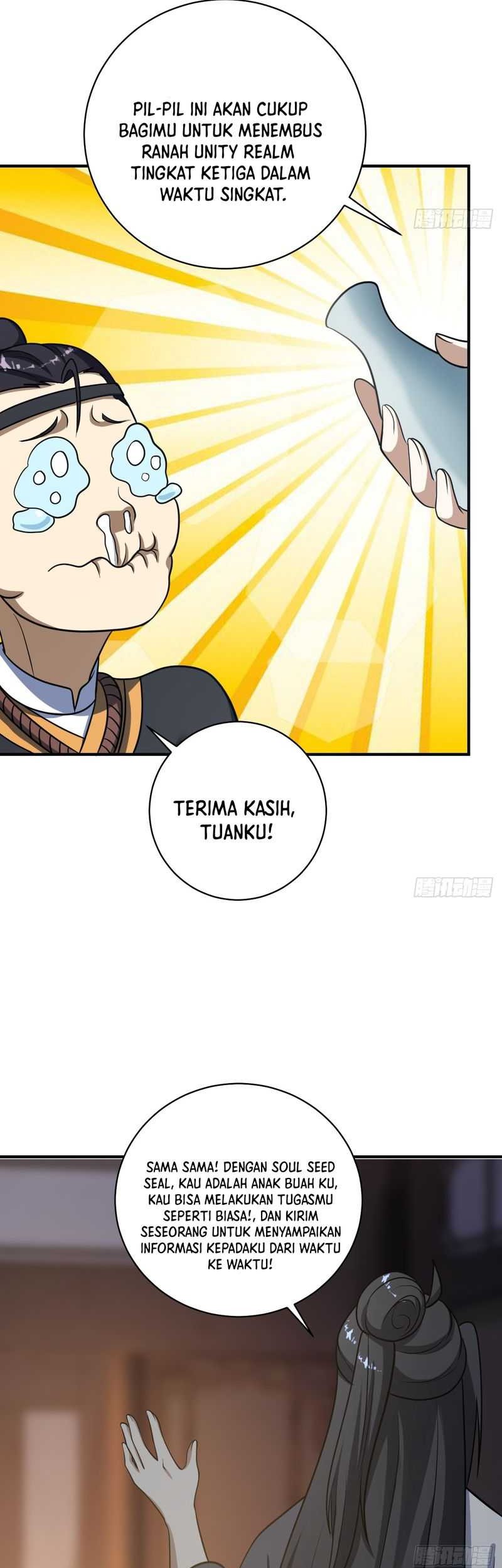 Invincible After a Hundred Years of Seclusion Chapter 50 Gambar 15