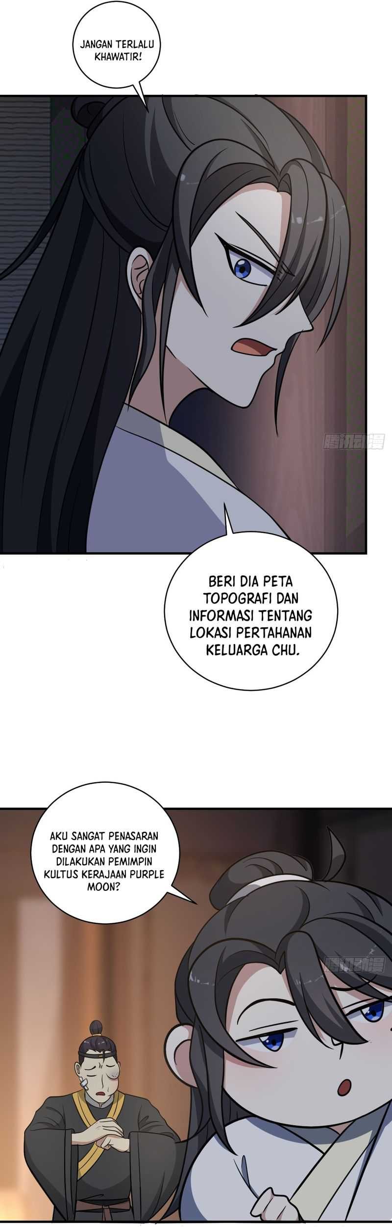 Invincible After a Hundred Years of Seclusion Chapter 50 Gambar 17