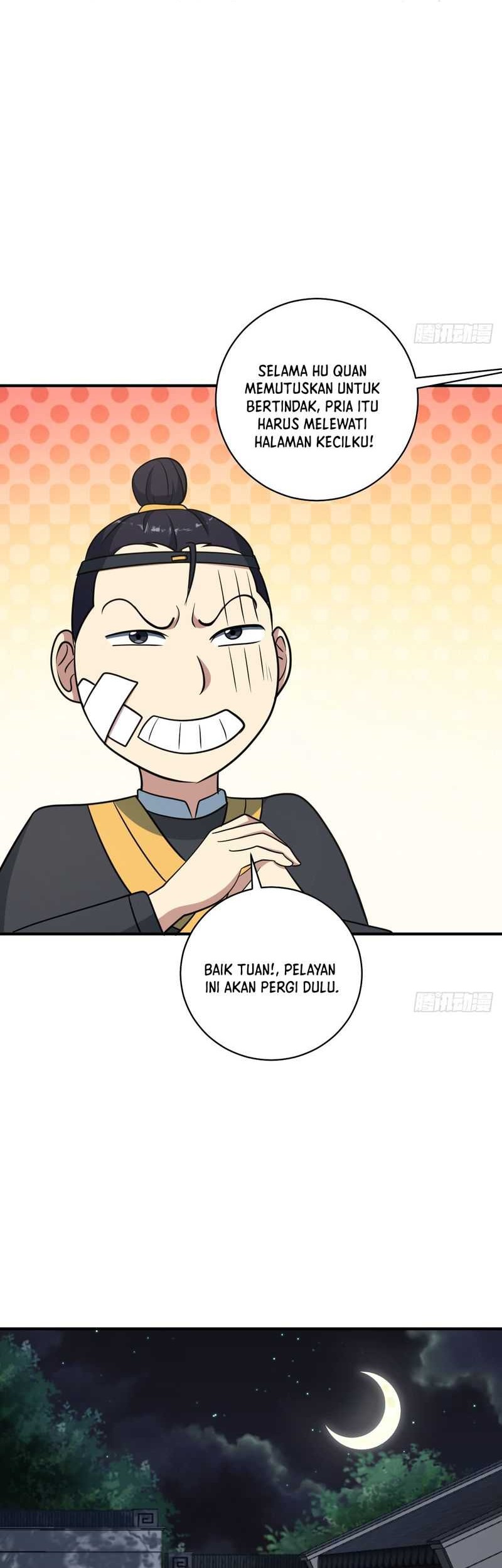 Invincible After a Hundred Years of Seclusion Chapter 50 Gambar 18