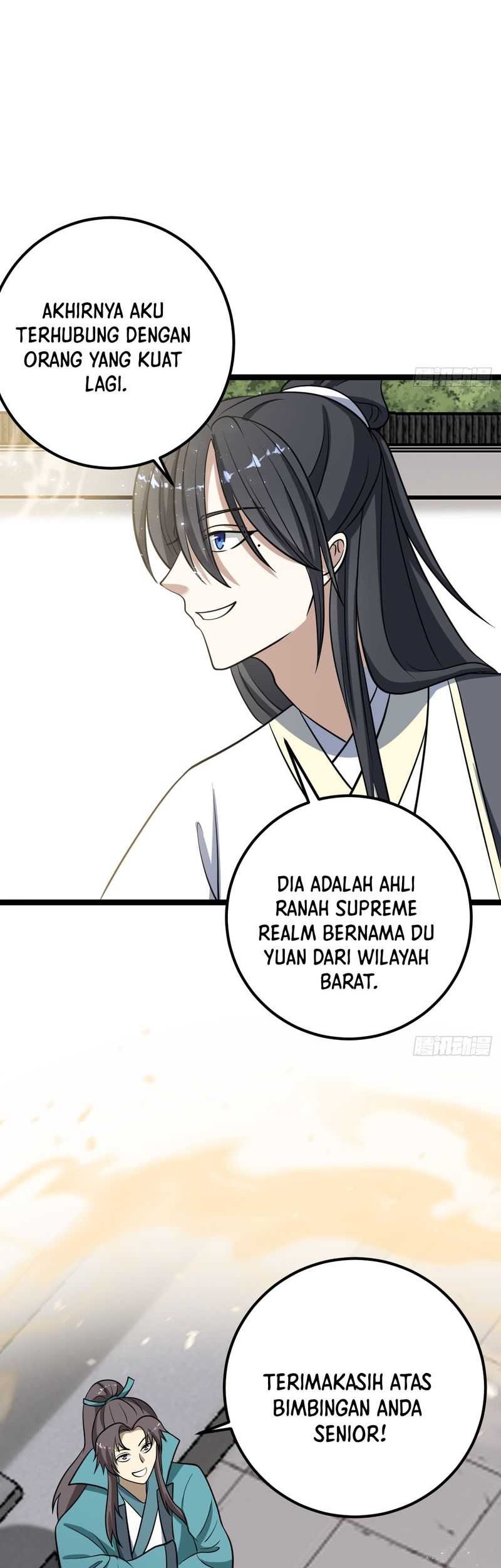 Baca Invincible After a Hundred Years of Seclusion Chapter 49 Gambar 2