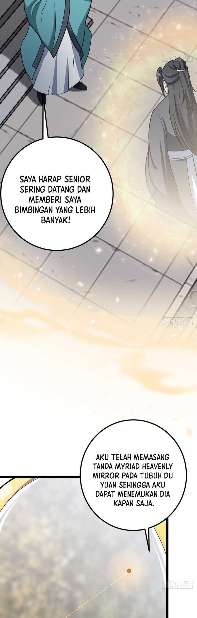 Invincible After a Hundred Years of Seclusion Chapter 49 Gambar 3