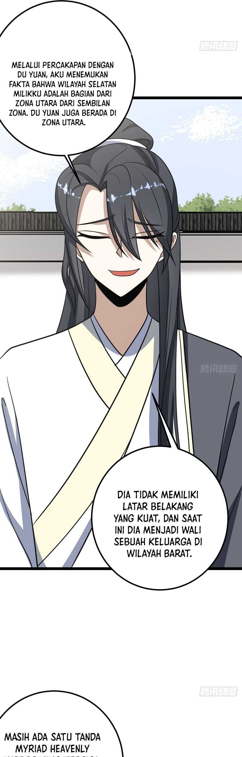 Invincible After a Hundred Years of Seclusion Chapter 49 Gambar 5