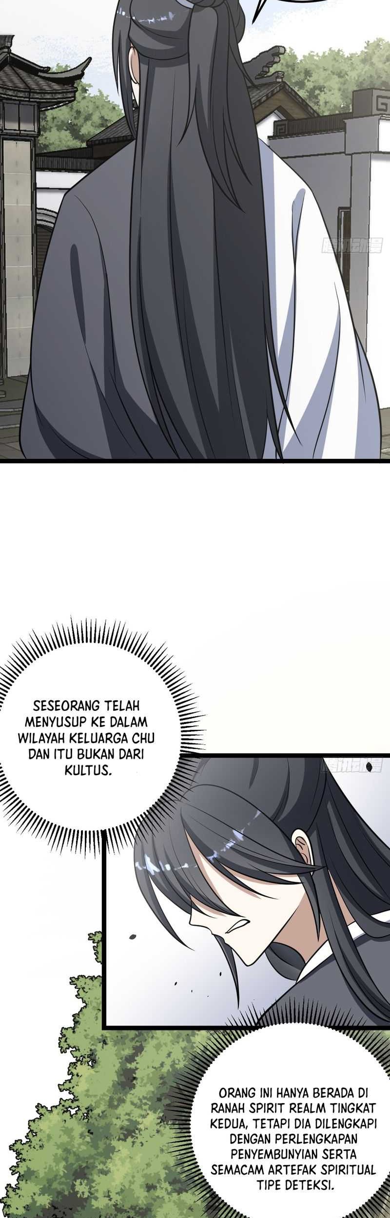 Invincible After a Hundred Years of Seclusion Chapter 49 Gambar 7