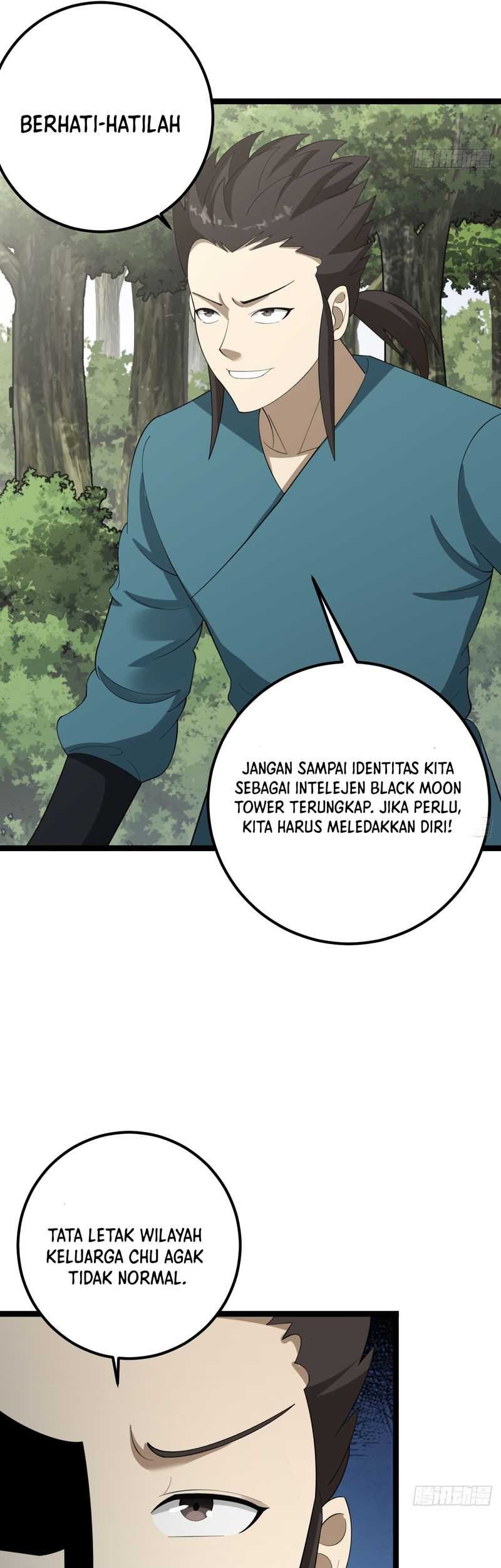 Invincible After a Hundred Years of Seclusion Chapter 49 Gambar 13