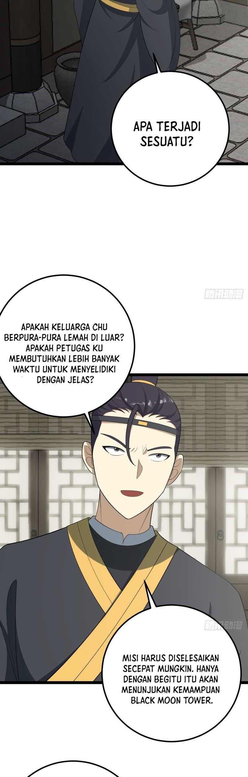 Invincible After a Hundred Years of Seclusion Chapter 49 Gambar 23