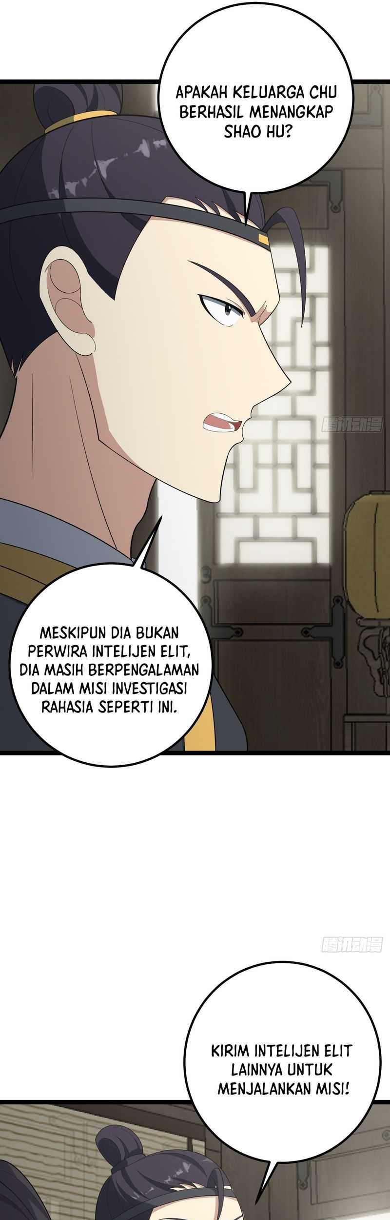 Invincible After a Hundred Years of Seclusion Chapter 49 Gambar 25