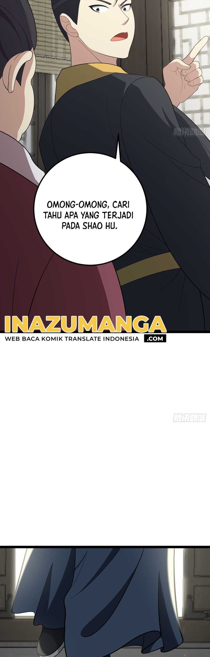 Invincible After a Hundred Years of Seclusion Chapter 49 Gambar 26